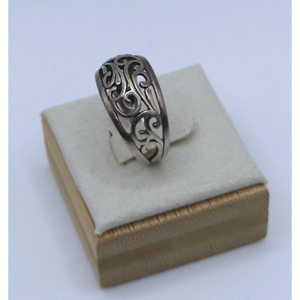 N/A sterling silver